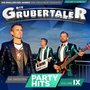 Die Grubertaler - Die Gr��ten Partyhits Vol.9 [CD] 