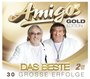 Amigos - Gold-Edition - Das Beste - 30 gro�e Erfolge [CD] 