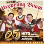 Ursprung Buam - 25 Hits Aus Den Ersten Erfolgreichen Jahren [CD] 