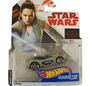 Star Wars Rey - Hot Wheels - Die Cast Modell Modellauto