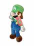 Nintendo Super Mario Luigi 35 - 40 cm Pl�sch Stoffpuppe
