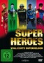Superheroes - Voll echte Superhelden [DVD] - gebraucht gut 
