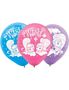 Shimmer and Shine - 6 Latexballons 23cm 
