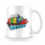 Super Mario Odyssey (Logo) - Tasse 