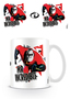 Disney - Die Unglaublichen 2 (Mr Incredible In Action) - Tasse 