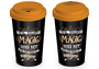 Harry Potter (Magic) - ReiseBecher 