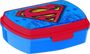 Superman - Brotdose mit Superman Logo 