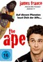 The Ape - Auf diesem Planeten laust dich der Affe [DVD] - gebraucht gut 