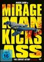 Mirageman Kicks Ass [DVD] - gebraucht gut 