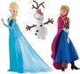 Frozen / Die Eisk�nigin - 3-teiliges Spielfiguren-Set 