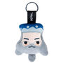 Harry Potter - Pl�sch Schl�sselanh�nger, Dumbledore 6cm 
