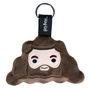 Harry Potter - Pl�sch Schl�sselanh�nger, Hagrid 6cm 