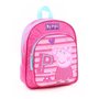 Peppa Pig / Peppy Wutz Kinderrucksack mit Glitzer 