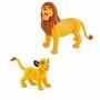 Der K�nig der L�wen: Simba - 2-teiliges Spielfiguren-Set
