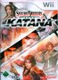 Samurai Warriors: Katana (Wii) - gebraucht gut 
