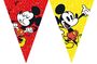 Disney Mickey Mouse Maus Wimmelkette Banner Girlande 2,3m 