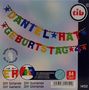TIB Heyne - DIY Girlande - Do It Yourself / Selbst gestalten - 84-teilig