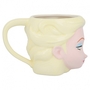 Disney Frozen / Die Eisk�nigin - Elsa Kopf - 3D Keramiktasse