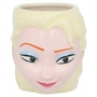 Disney Frozen / Die Eisk�nigin - Elsa Kopf - 3D Keramiktasse