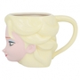 Disney Frozen / Die Eisk�nigin - Elsa Kopf - 3D Keramiktasse