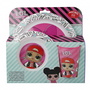 L.O.L Surprise - 3-teiliges Fr�hst�cksset (Tasse, Teller, Sch�ssel)