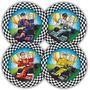 52- teiliges Party Set Formula Formel 1 Rennen