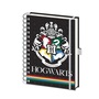 Harry Potter - Hogwarts Stripe - Planer / Notizheft 