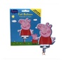 Peppa Pig / Peppa Wutz - Folienballon 78cm 
