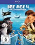 Ice Age 4 - Voll verschoben [BluRay] - gebraucht wie neu 