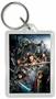 HOBBIT - Schl�sselanh�nger aus Kunststoff - Dark Montage 