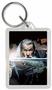 Der Hobbit - Gandalf mit Schwert - Schl�sselanh�nger aus Kunststoff 