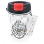 Stor - Harry Potter - Hogwarts - Trinkbecher aus Kunststoff, 370 ml