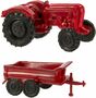 Safari 682604 Auf der Farm Toob Mini Spielfiguren - Set