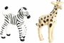 Safari 680004 Zoo Babies Miniatur-Replika