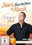 Tommy Steib: Stars, Geschichten & Musik (DVD) 