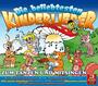Die sch�nsten Kinderlieder - Zum Tanzen & Mitsingen, Box-Set