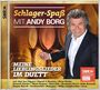 Schlager-Spa� mit Andy Borg - Meine Lieblingslieder im Duett (CD)