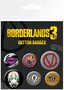 GB Eye - Borderlands 3 - Ansteckbutton-Set, 6 -teilig 