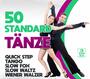 50 Standard T�nze 3er CD 