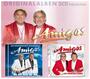 Amigos / Originalalbum - 2CD Kollektion 