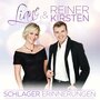 Liane & Reiner Kirsten: Schlagererinnerungen (CD) 
