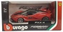 Bburago 18-36000 - Ferrari Race & Play: Modellauto FXX K, 1:43