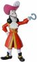 Jake und die Nimmerland Piraten: Captain Hook - Spielfigur 