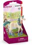 Schleich Bayala 70591 - Spielfigur, Bl�teneinhorn Fohlen