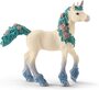 Schleich Bayala 70591 - Spielfigur, Bl�teneinhorn Fohlen