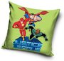 Justice League - Kopfkissenbezug gr�n 40x40cm 