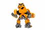 Jada Toys 253111001 - Transformers Spielfigur Bumblebee, 10cm
