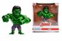 Jada Toys 253221001 - Marvel Hulk Spielfigur, 10cm