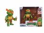 Jada Toys 253283002 - Ninja Turtles Michelangelo Spielfigur, 10cm
