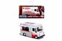 Jada Toys 253222000 - Marvel Deadpool Foodtruck, 1:32